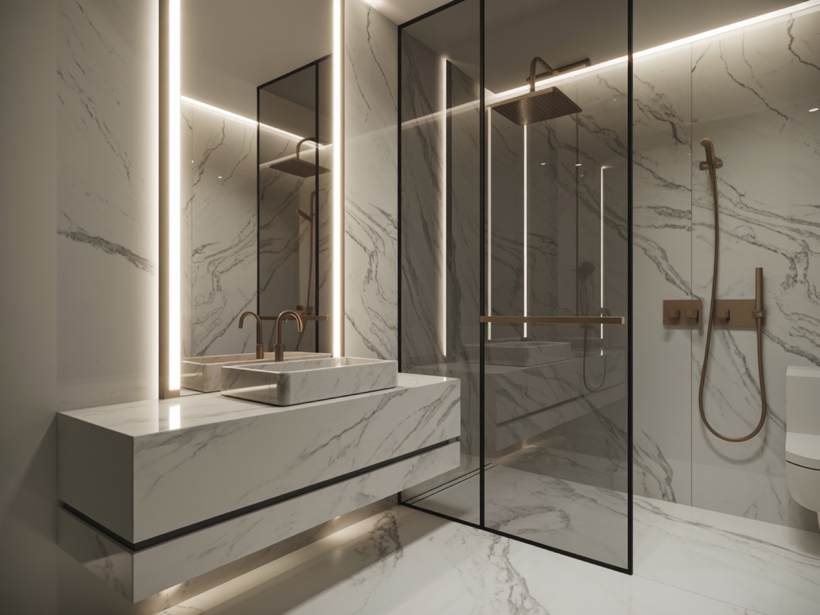 Bağdat Cd. Lüks Banyo