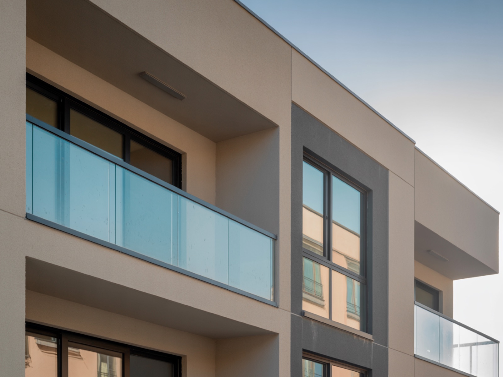 Beşiktaş Apartman Dış Cephe