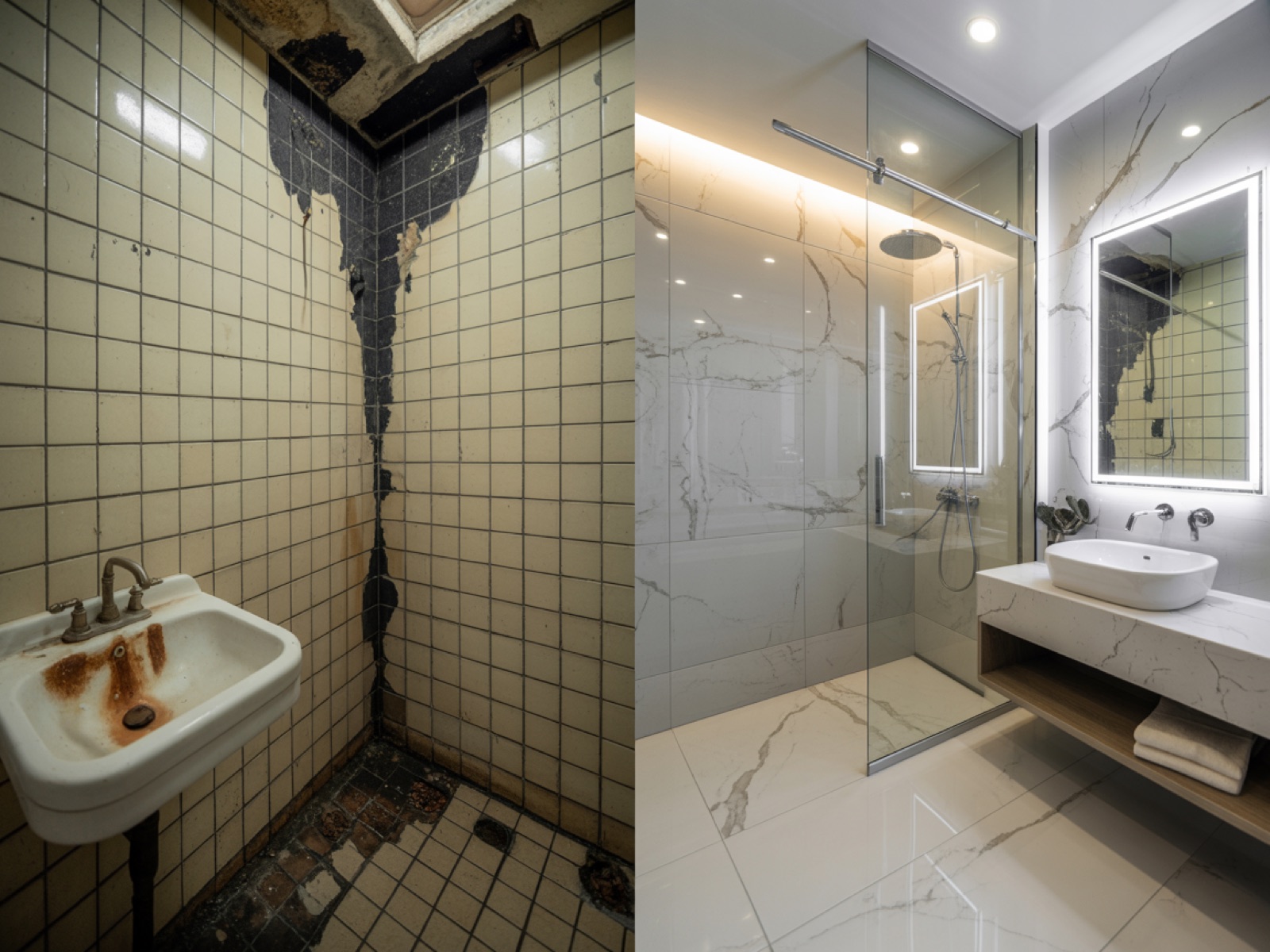 Banyo Tadilatı